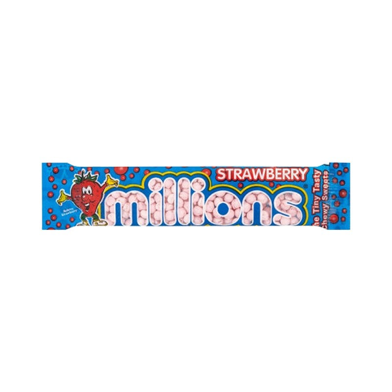 Millions (Strawberry) 45g