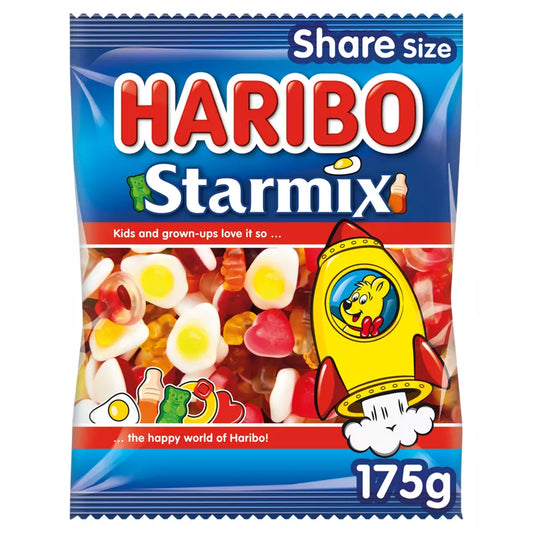 Harribo Starmix (UK) 175g