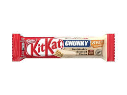 Kit Kat Chunky White 40g