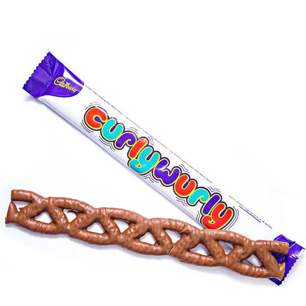 Cadbury Curly Wurly 21.5g