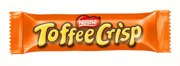 Toffee Crisp Bar 38g