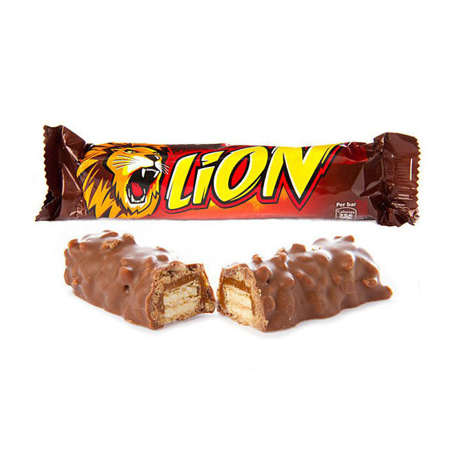 Lion Chocolate Bar 42g