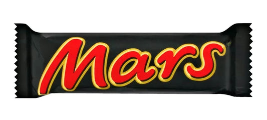 Mars Bar 33.8g